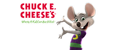 Chuck E. cheese’s